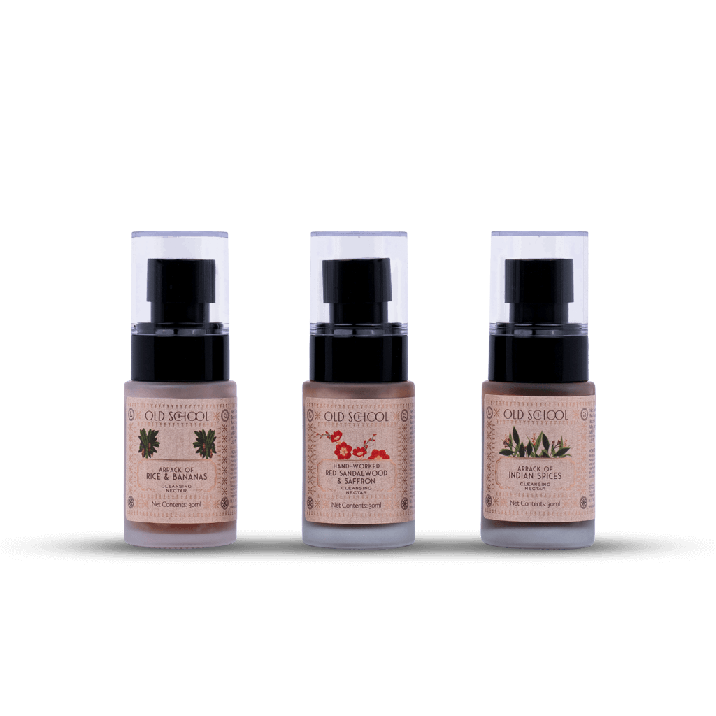 Classic Cleansers Collection