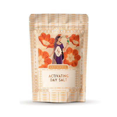 Activating Day Salt