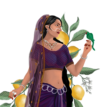 Story of Arrack of Ice Apple & Fruits De-Tan Scrubbing Mask