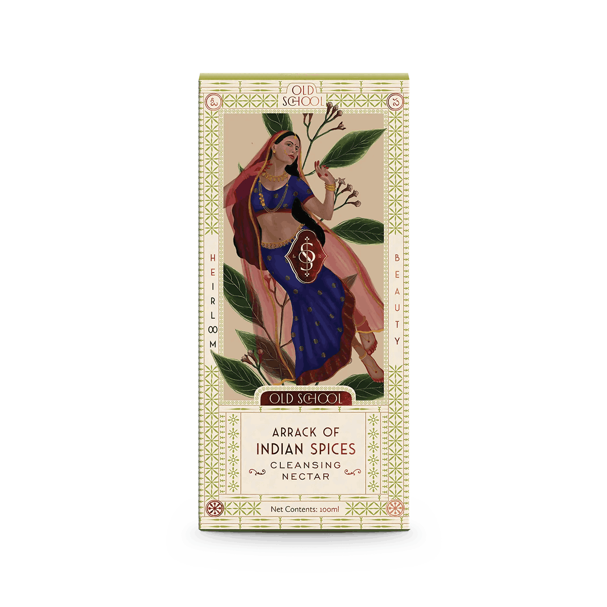 Arrack of Indian Spices Cleansing Nectar - Old School Ritual