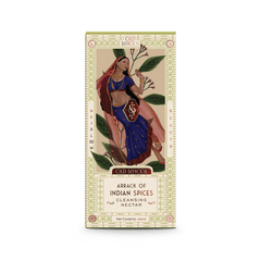 Arrack of Indian Spices Cleansing Nectar - Old School Ritual