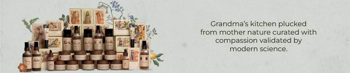 Grandma's All Products - Old School Rituals