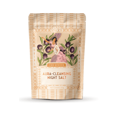Aura-Cleansing Night Salt