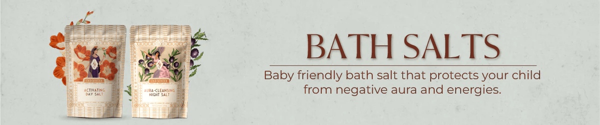 Bath Salt Product Banner - Old School Rituals