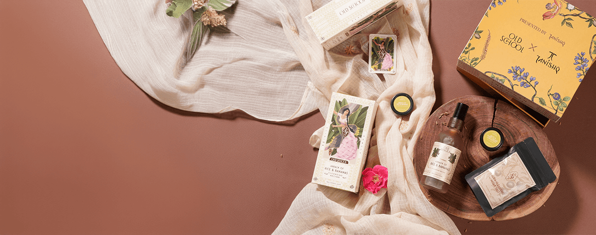 Corporate Gift Set - Old School Rituals
