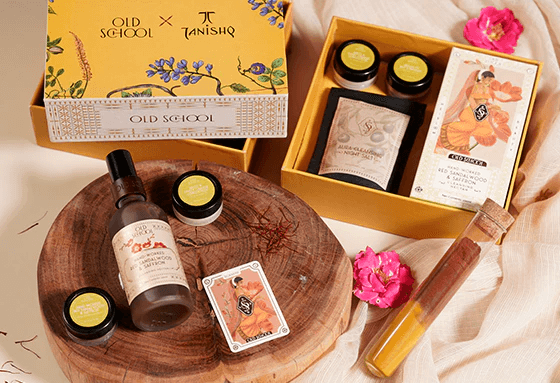 Corporate Gifting - Old School Rituals