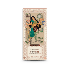 Hand-Picked 63-Herb Hair Elixir - Old School Ritual