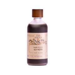 Hand-Picked 63-Herb Hair Elixir