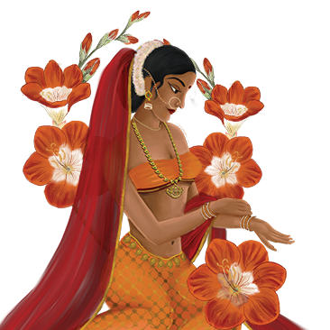 Story of Hand-Worked Red Sandalwood & Saffron Clarifying Mask