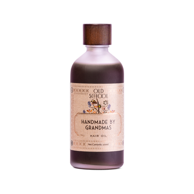 Handmade by Grandmas Hair Oil for Kids