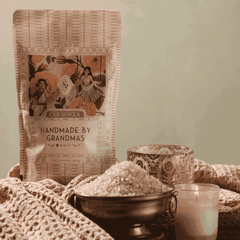 Handmade by Grandmas Salt