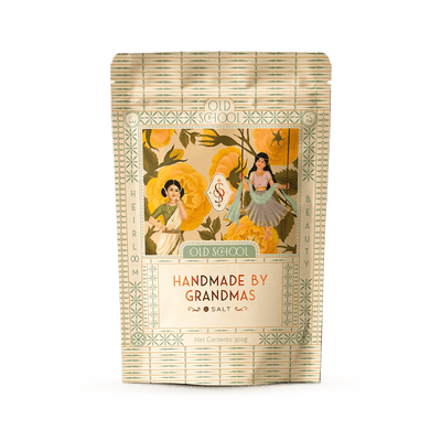 Handmade by Grandmas Salt