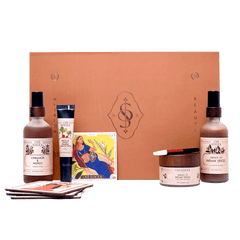 Monsoon Skincare Essentials Box