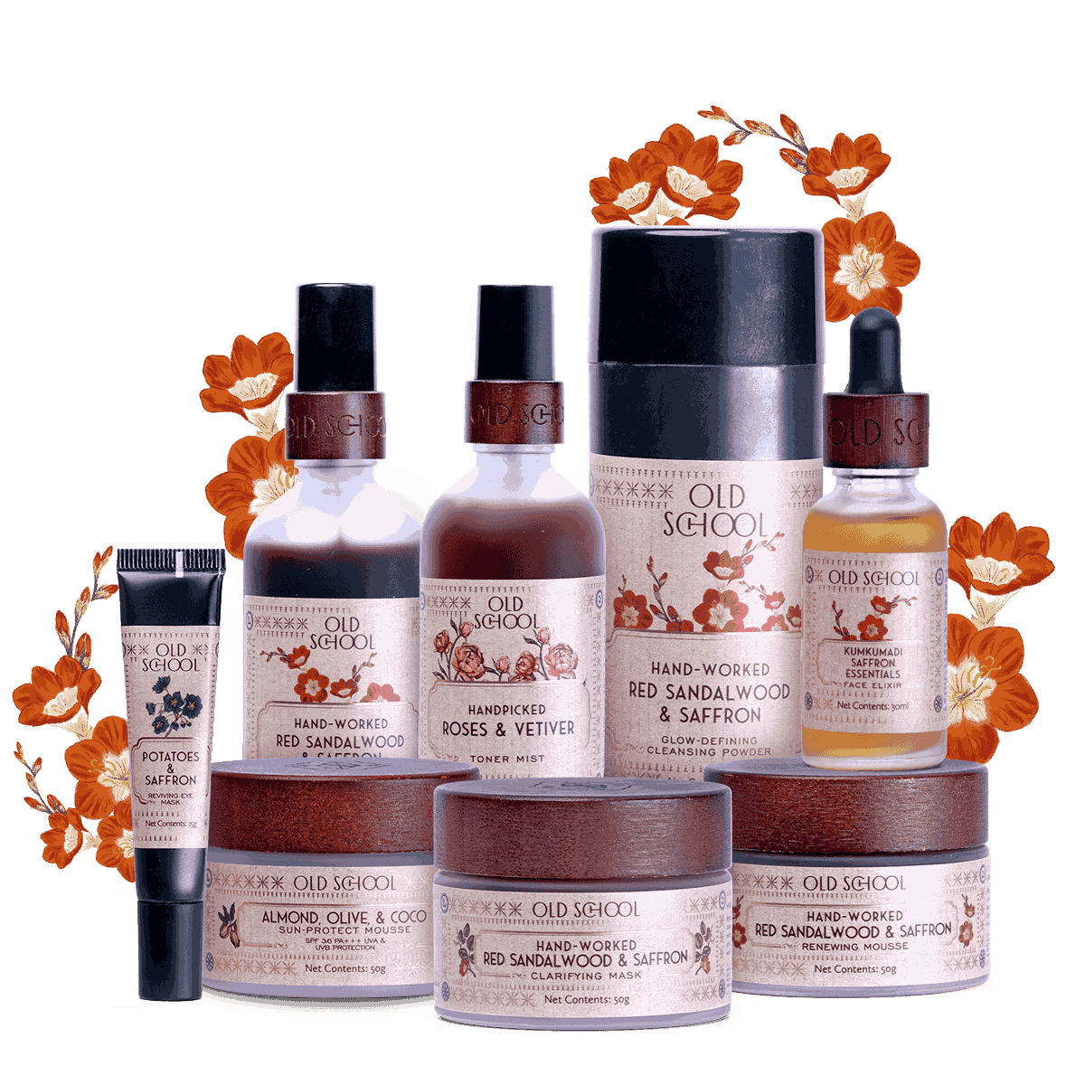 Red Sandalwood Ritual