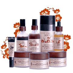 Red Sandalwood Ritual
