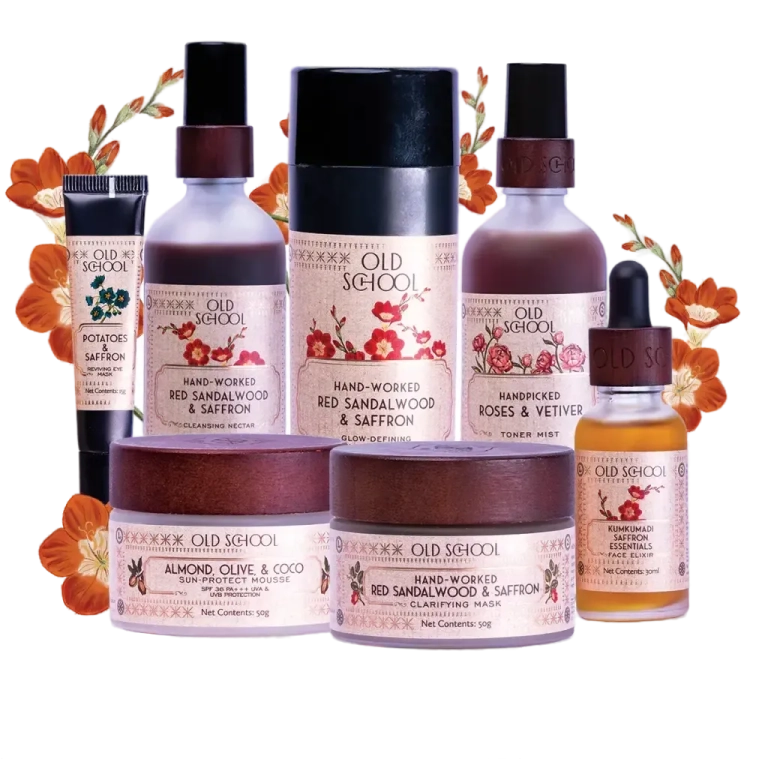 Red Sandalwood Rituals - Old School Rituals