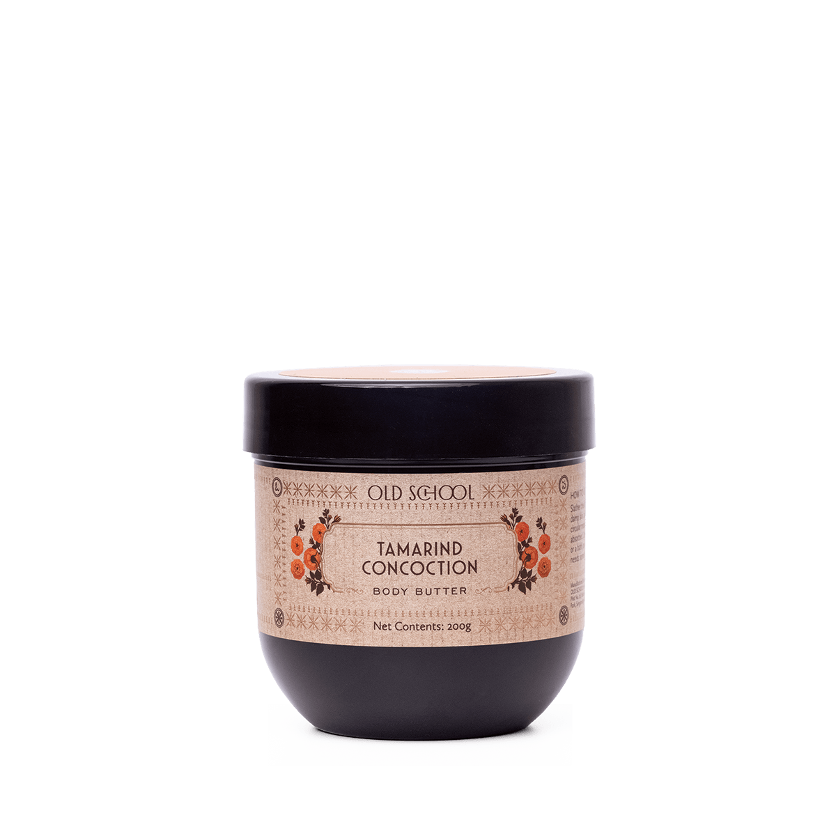Tamarind Body Butter - Old School Rituals