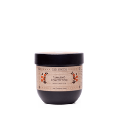 Tamarind Body Butter - Old School Rituals