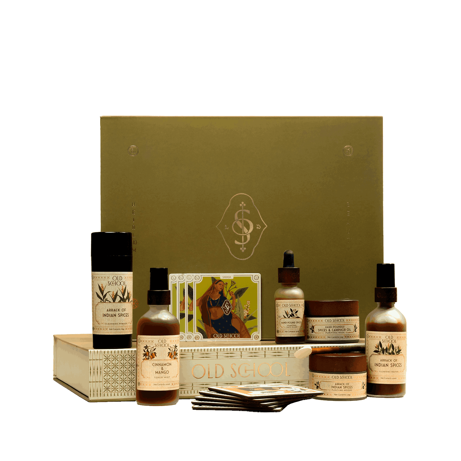 Timeless Clear Skin Ritual