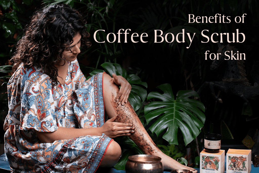 Coffee Body Scrub Benefits and How to Use