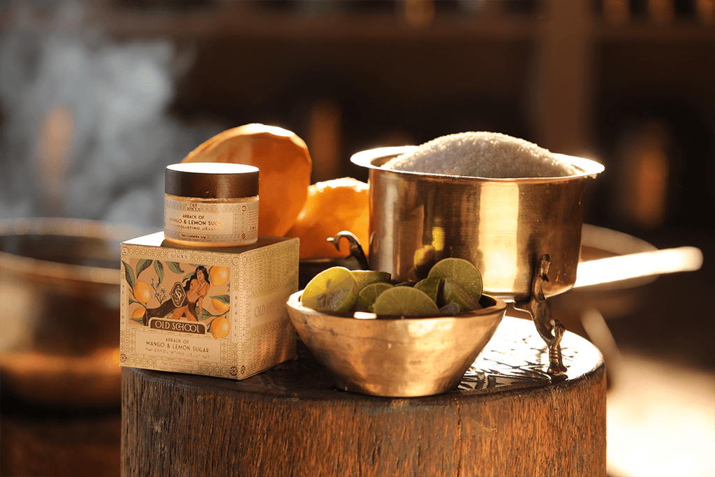 Handmade with Love: A Journey Back to the Wisdom of Our Grandmothers