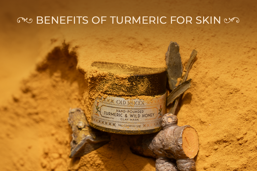 Benefits of Turmeric for Skin: Uses and How to Apply It