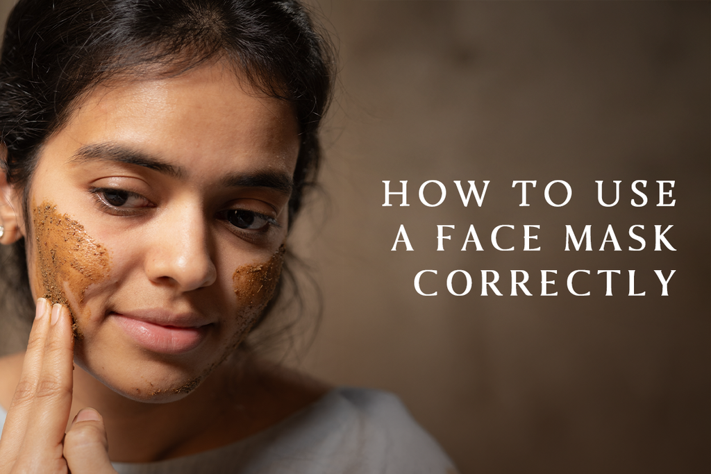 How to Use a Face Mask Correctly: Step-by-Step Guide