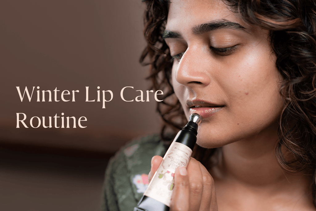 Dry & Chapped Lips? Try This Lip Care in Your Winter Routine