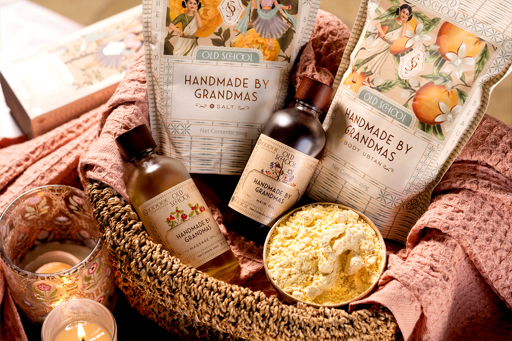 In the Arms of Tradition: Baby Care the Way Our Ancestors Knew It