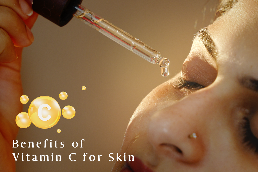 Benefits of Vitamin C for Skin: A Skincare Guide