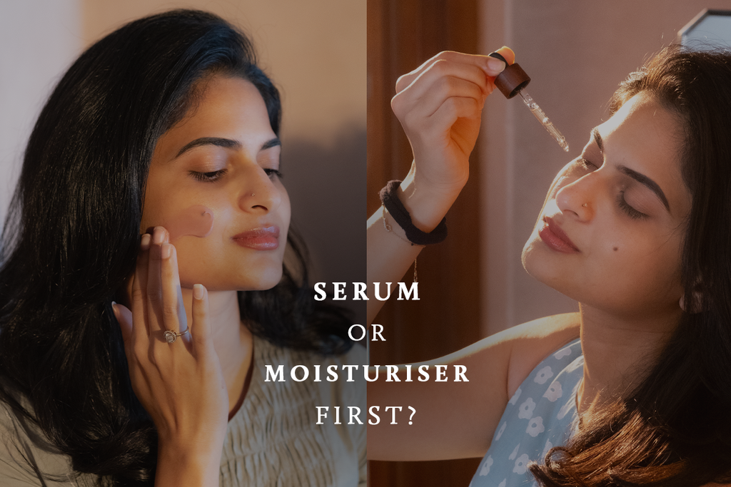 Serum Or Moisturiser First: Nail Your Skincare Order Like A Pro
