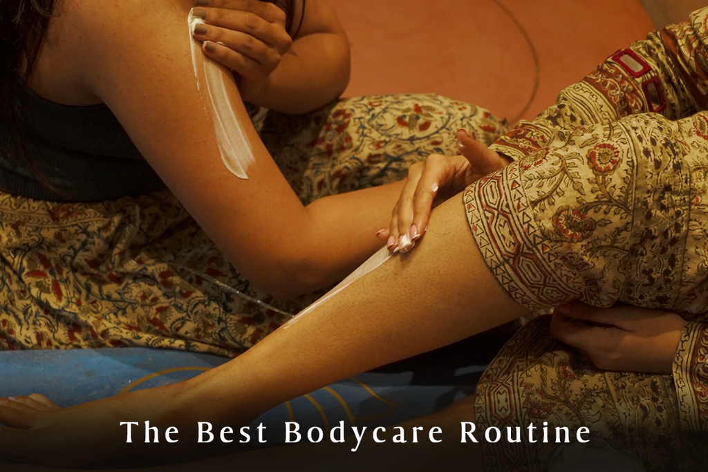 The Best Bodycare Routine: A Step-by-Step Showertime Guide