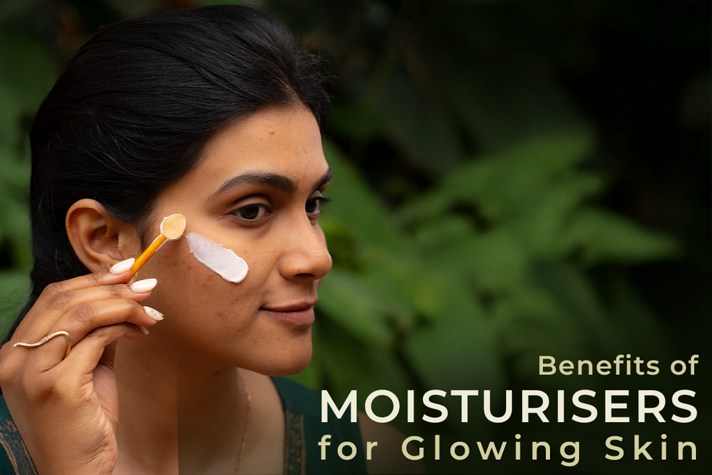 Benefits of Moisturisers for Glowing Skin