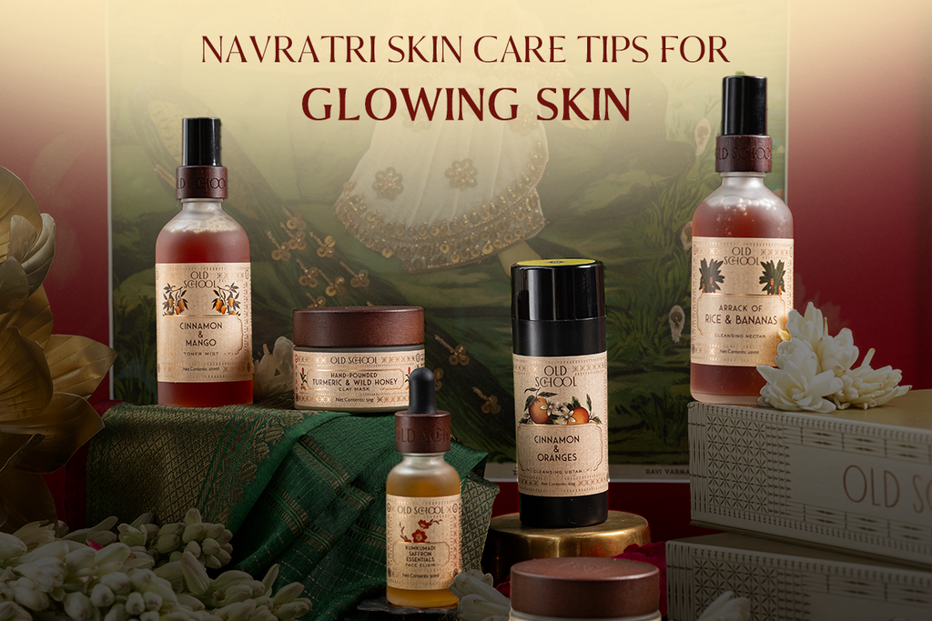 Navratri Skin Care Tips for Glowing Skin