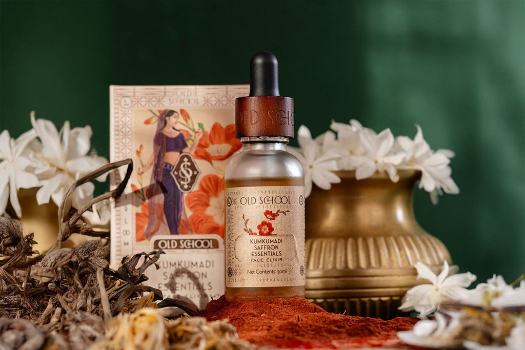 How to Use Kumkumadi Tailam on Face for the Best Results