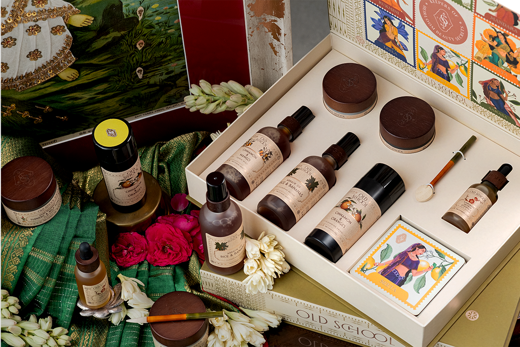 Gift a Lifetime of Love - The Timeless Wedding Ritual Gift Box