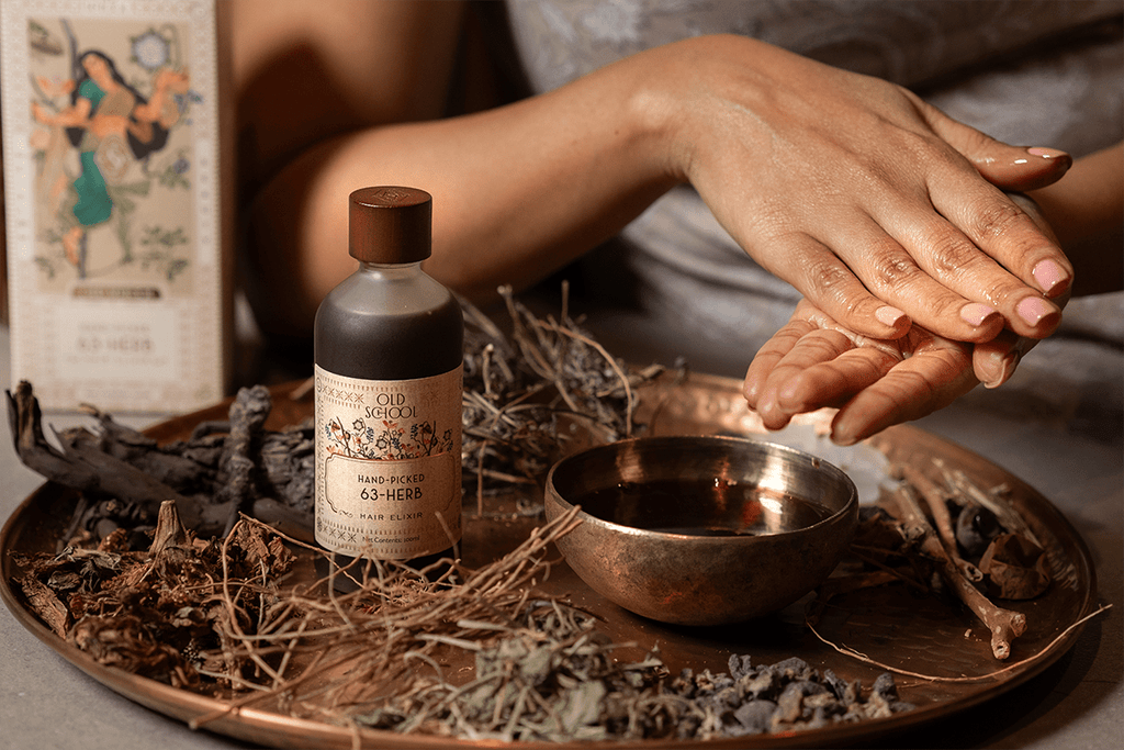 Glow the Natural Way with Ancient Indian Beauty Secrets & Rituals