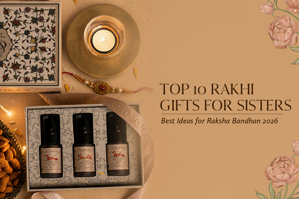 Top 10 Rakhi Gifts for Sisters: Best Ideas for Raksha Bandhan 2026