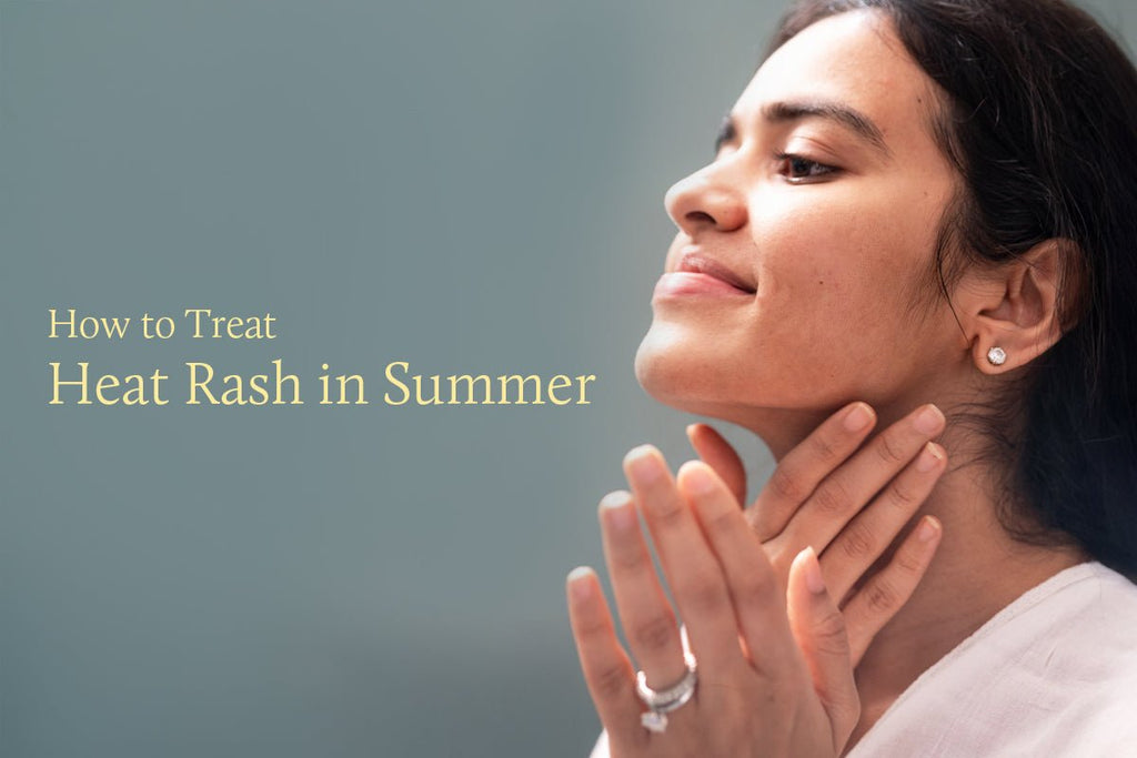 Heat Rash Tablet How to Treat Heat Rash in Summer: 7 Natural Remedies & Tips