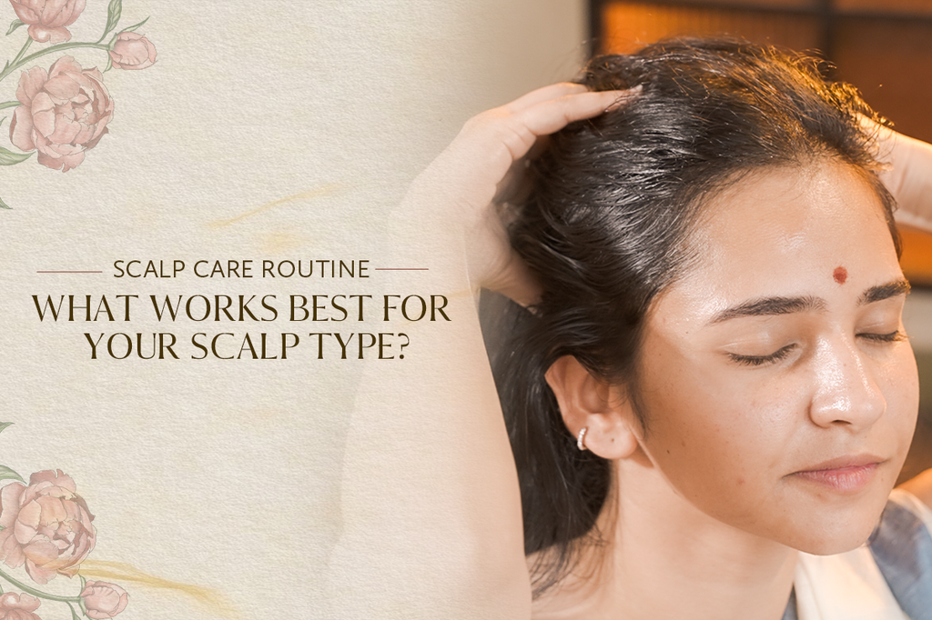 Scalp Care Routine: What Works Best for Your Scalp Type?