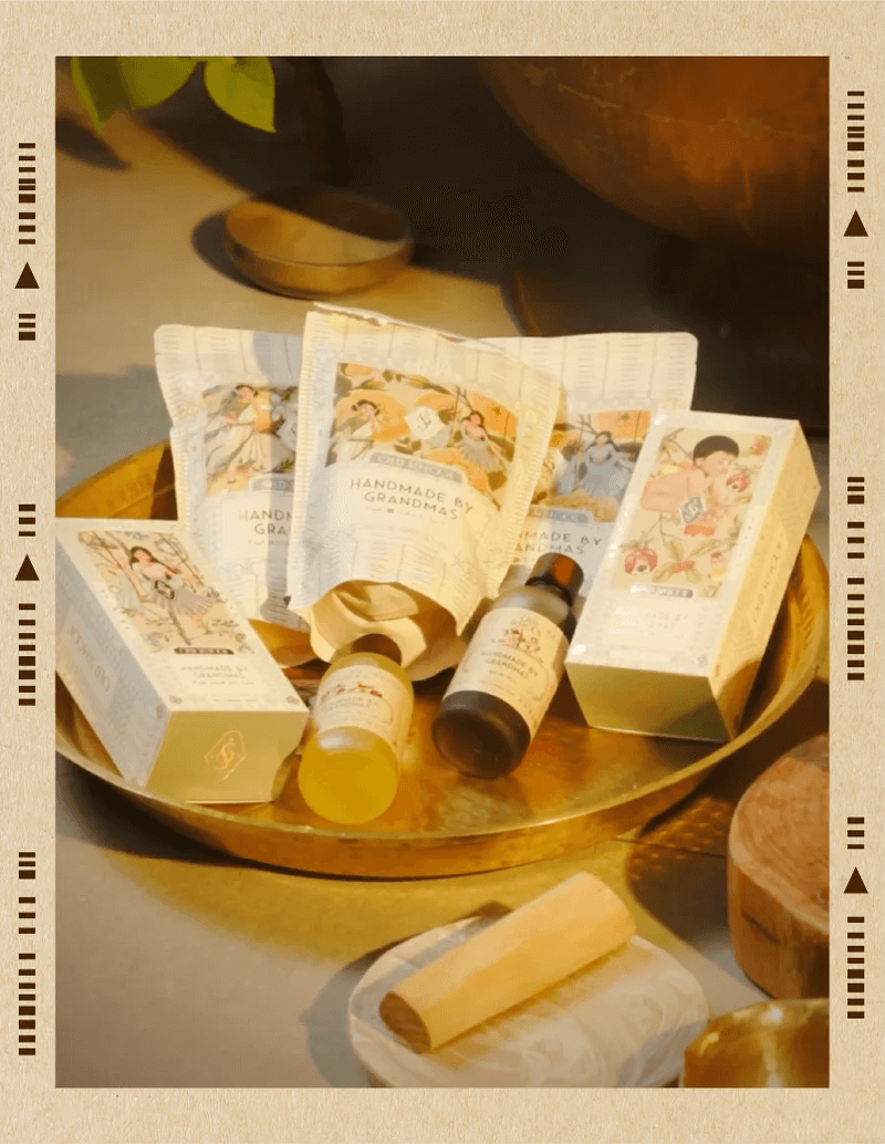 Old School Rituals | Keepers of Heirloom Beauty Secrets