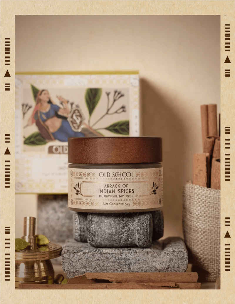 Old Ritual F Old School Rituals - Buy Best Luxury Natural Skin Care Products Online