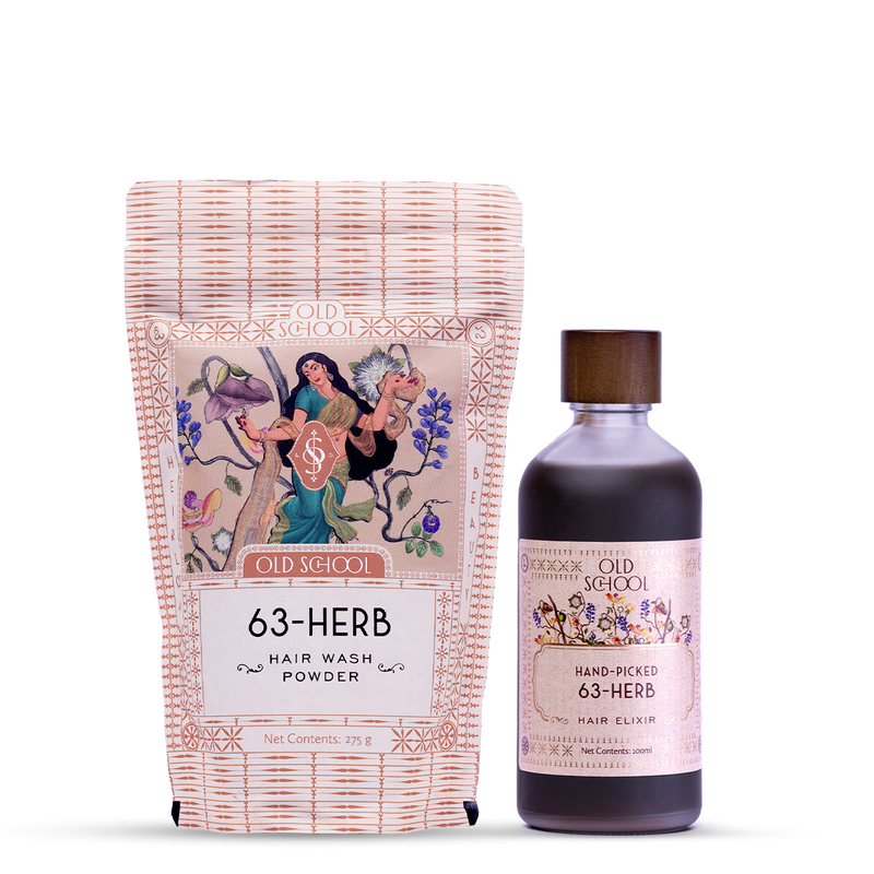Hair Care Combo