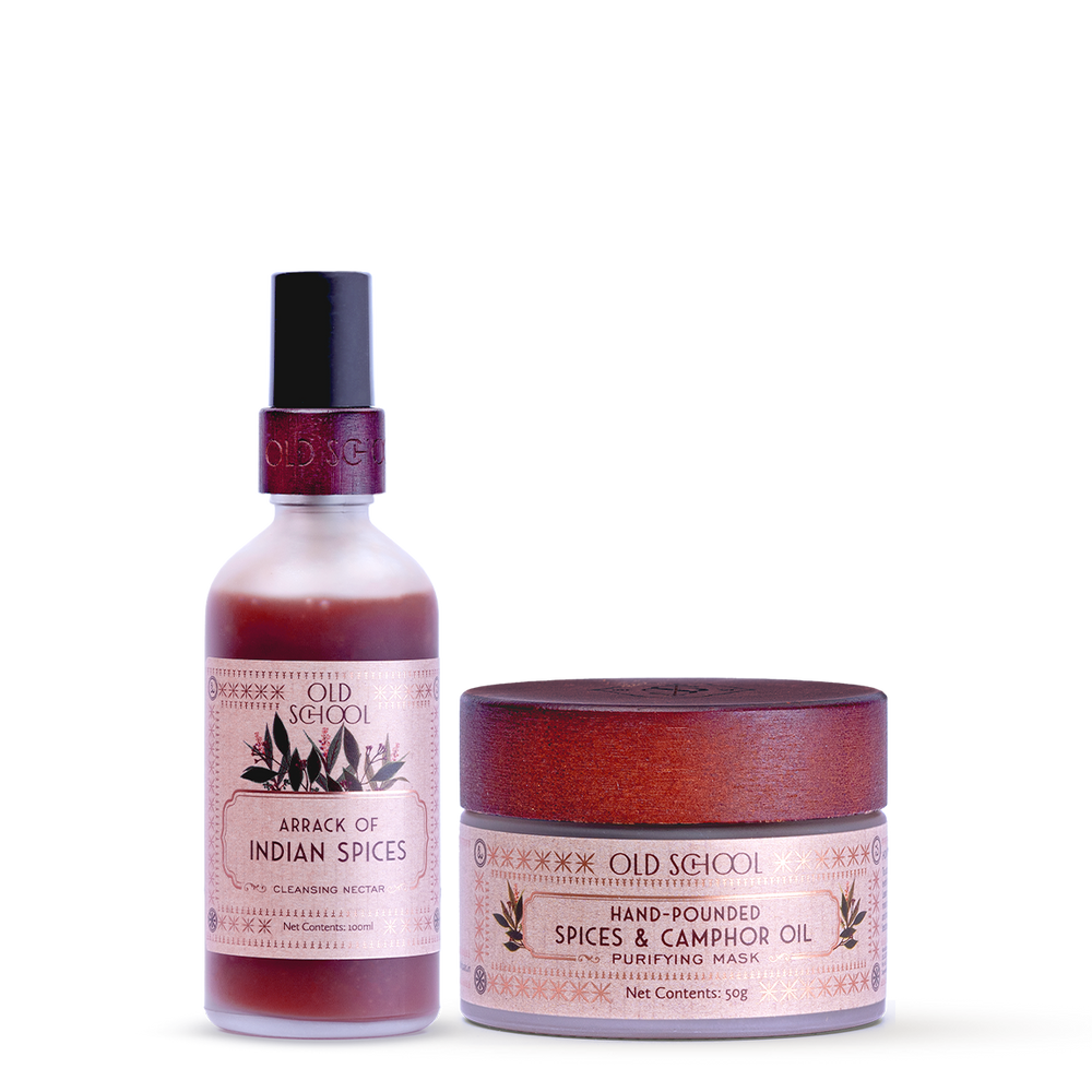 Oily Skin Essentials