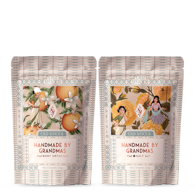 Body Ubtan - Old School Rituals