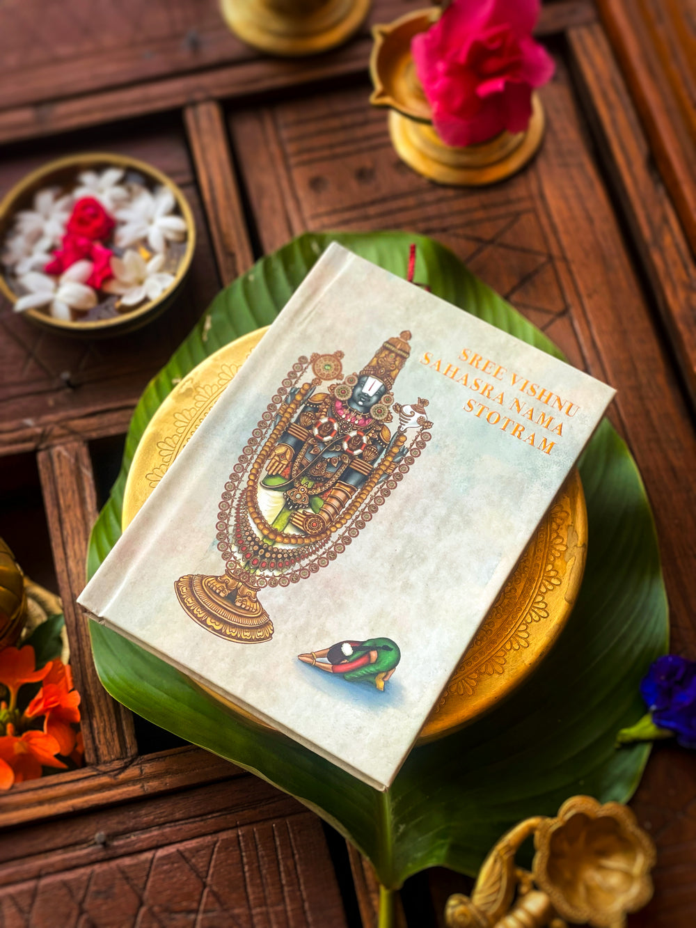 Vishnu Sahasranama Stotram book