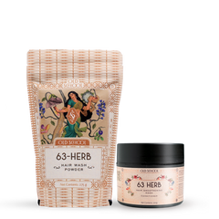 63 herb Strength & Smoothening Ritual