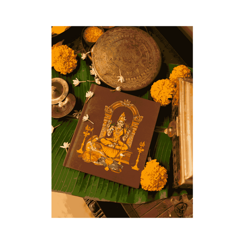 Soundarya Lahari - Book