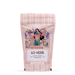 63-Herb Hair Wash Powder