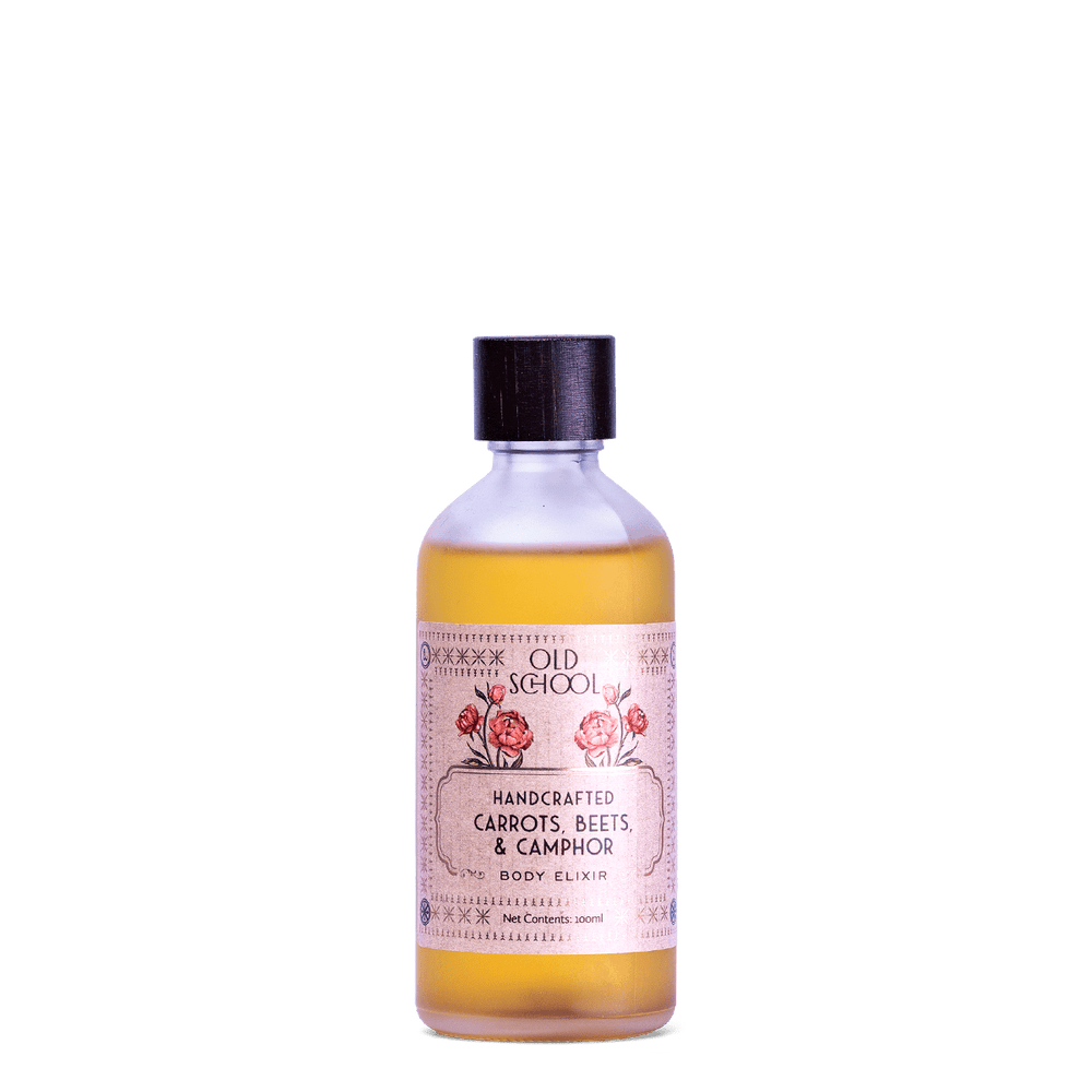 Body Serum - Old School Rituals
